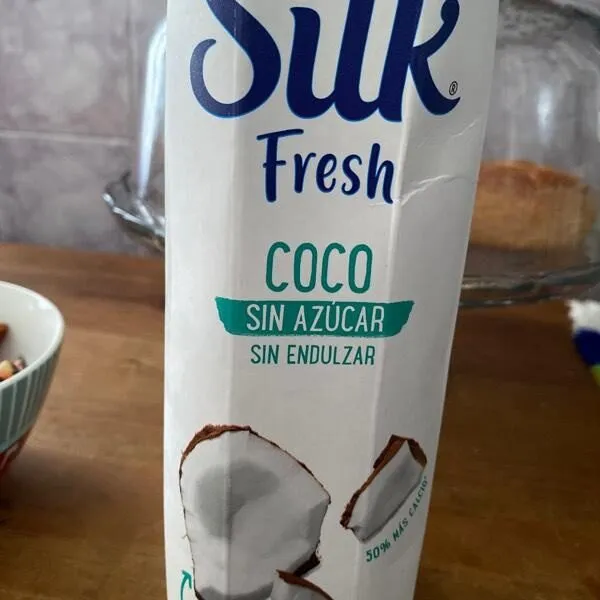 Leche de coco