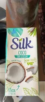 Bebida sabor coco