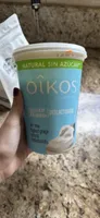 Yoghurt griego natural, deslactosado
