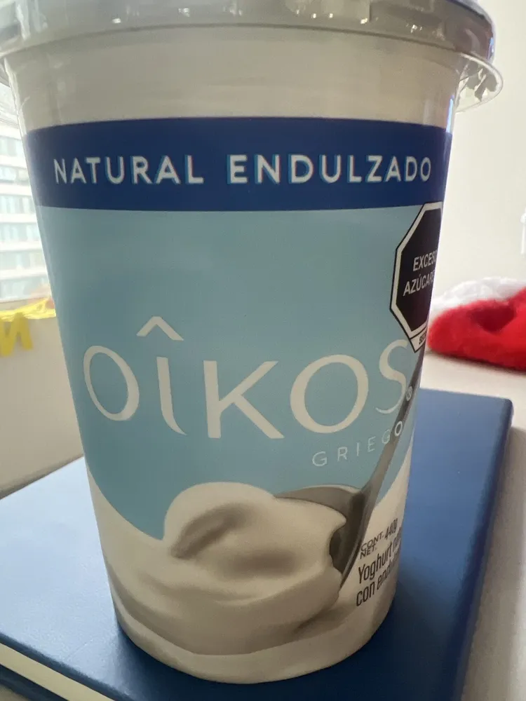 Oikos Griego Natural 440 g
