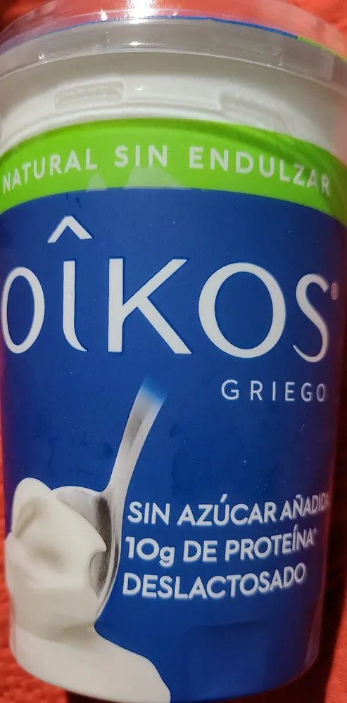 OÎKOS GRIEGO