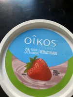 Oikos Yogurt Griego Fresa Sin Azucar