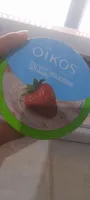 Oikos Fresa Sin Azucar