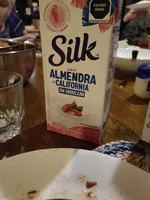 Silk Sabor Almendra De California Sin Endulzar