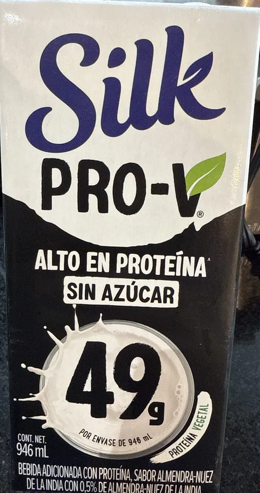 Silk Pro-V Alto En Proteína