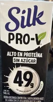 Silk Pro-V Alto En Proteína