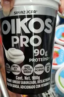 YOGHURT GRIEGO SABORIZADO, DESLACTOSADO, BAJO EN GRASA, ADICIONADO CON VITAMINA D