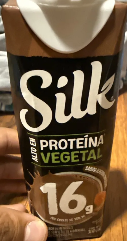 Silk Proteina Vegetal