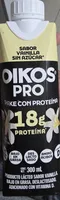 Shake Con Proteina Sabor Vainilla