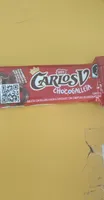 Carlos V Snack Con Chocolate