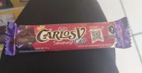 Carlos V sin azúcar semiamargo