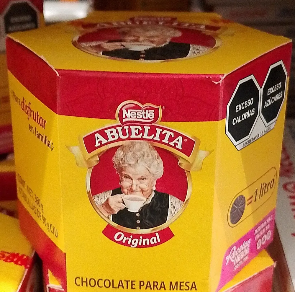 Abuelita Original