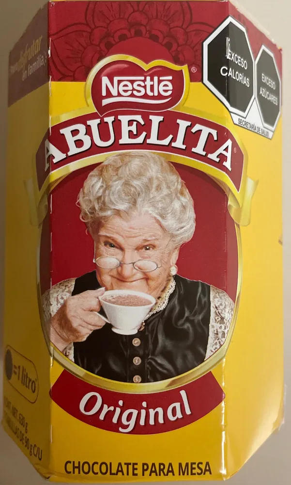 Chocolate para mesa Original
