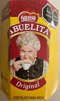 Chocolate para mesa Original