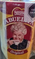 chocolate para mesa abuelita