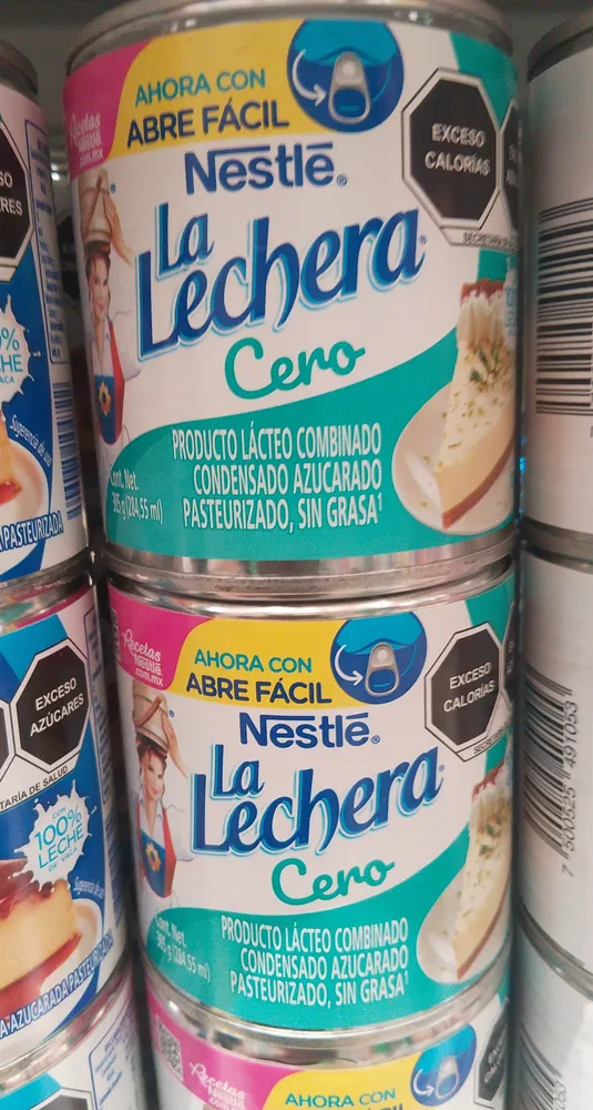 Lechera Cero