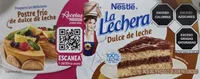 la lechera dulce de leche