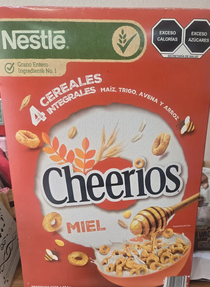 Miel Cheerios