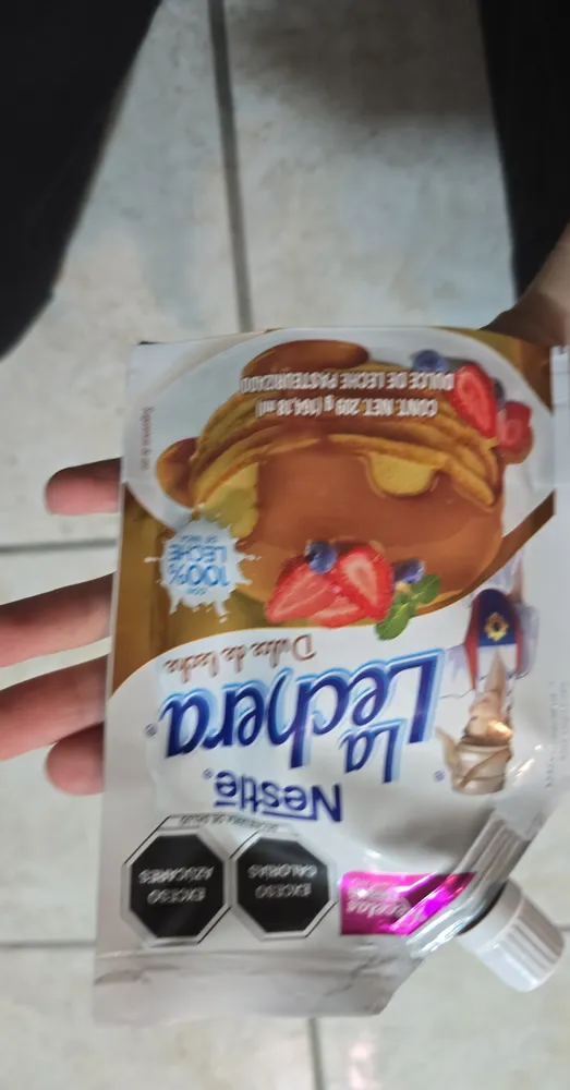 LECHE