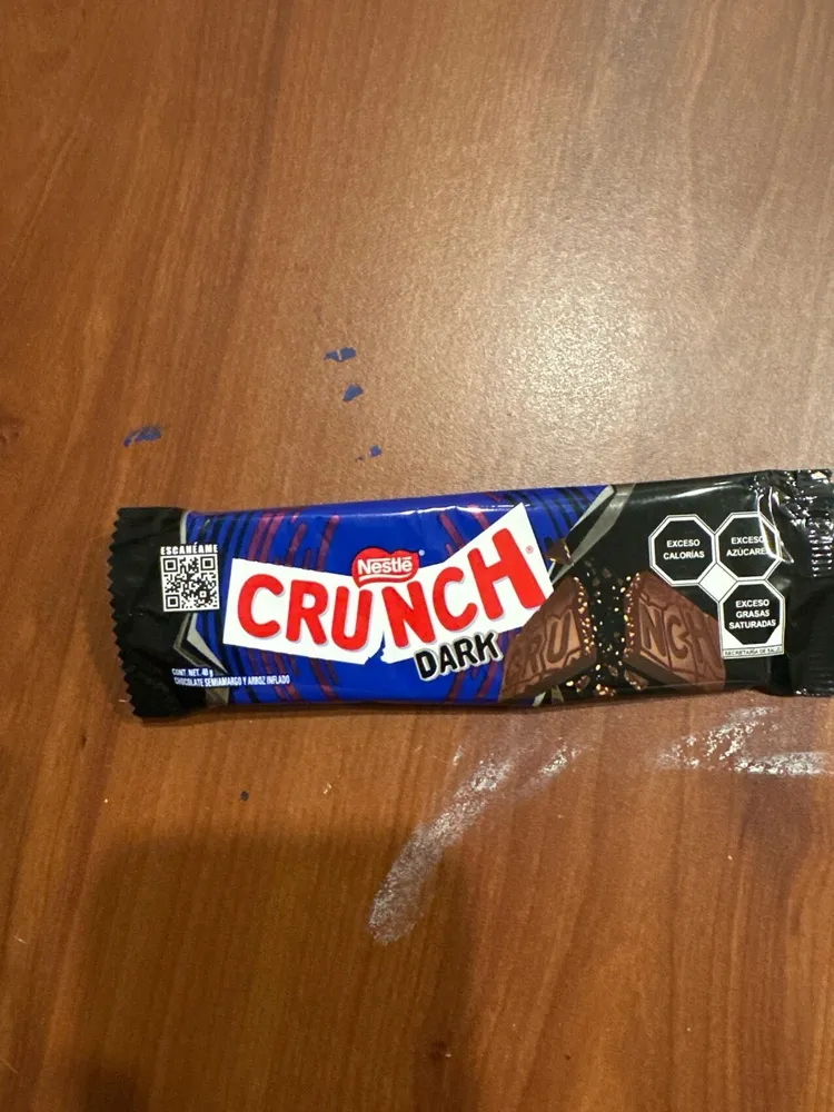 Crunch Dark
