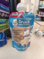 Gerber snack
