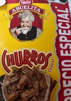 Nestlé Churros Cereal