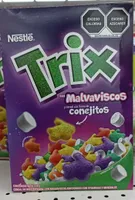 Cereal Con Malvaviscos