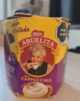 Chocolate Abuelita sabor a Cappucino