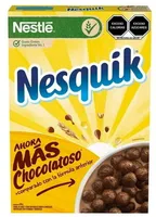 cereal with chocolate