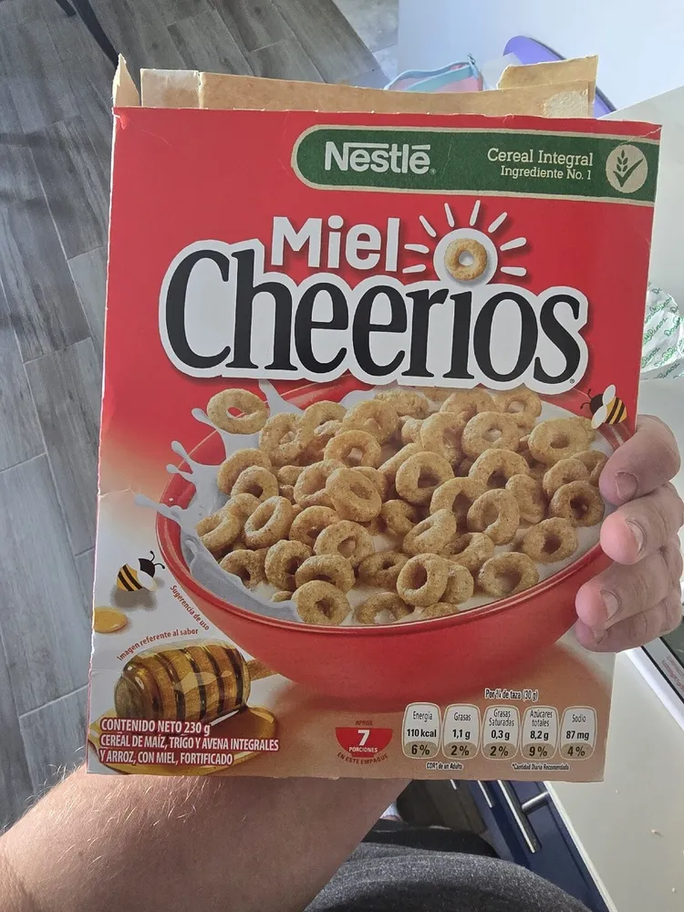 Cheerios