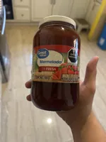 Mermelada De Fresa
