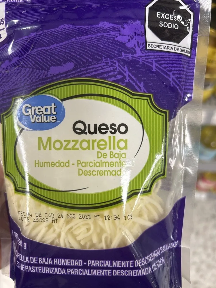 Mozzarella Cheese