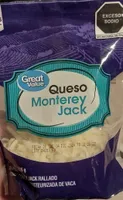 Queso Monterrey Jack