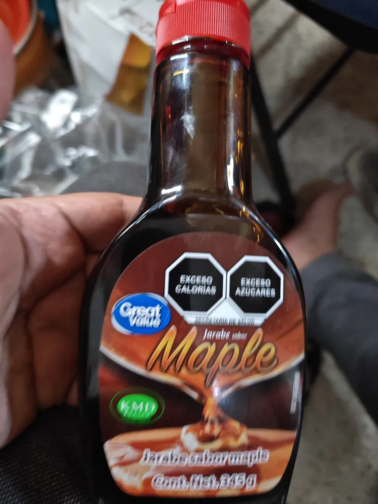 Jarabe De Maple