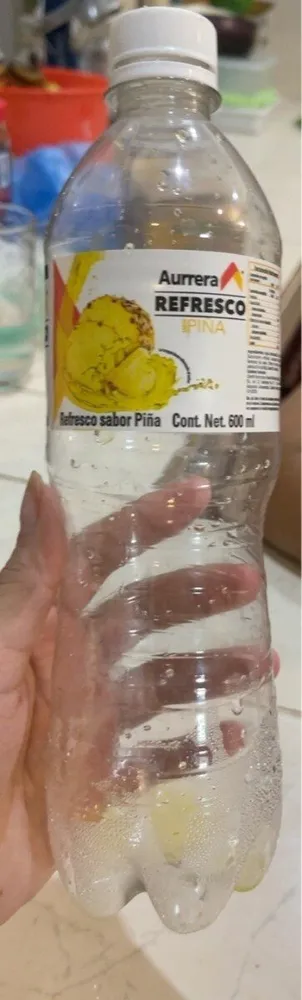 Pinapple Soda