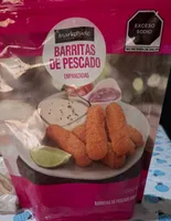 Barritas de Pescado