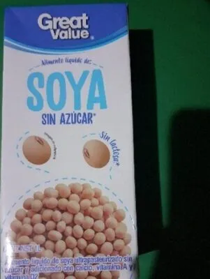 Alimento liquido de Soya