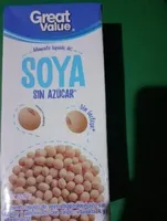 Alimento liquido de Soya