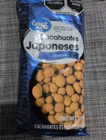 Cacahuates Japoneses