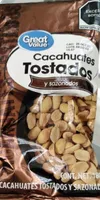 Cacahuates