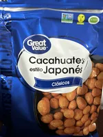 Cacahuates Estilo Japonés Clásico