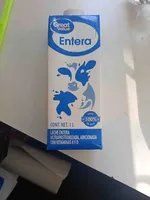 Leche Entera GV
