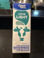Leche Light