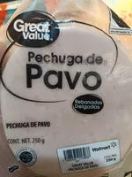 Pechuga De Pavo - Rebanadas delgadas