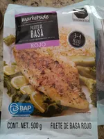 Filete Basa Rojo