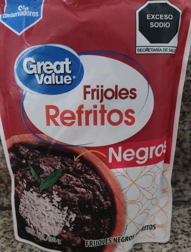 Refritos Negros