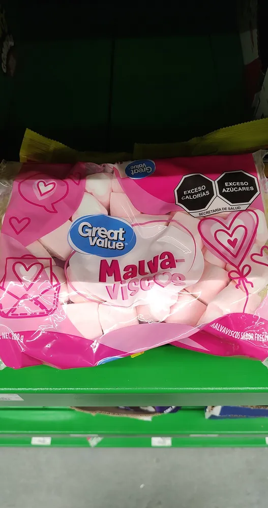 MALVAVISCOS CORAZÓN