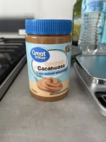 Crema de Cacahuate