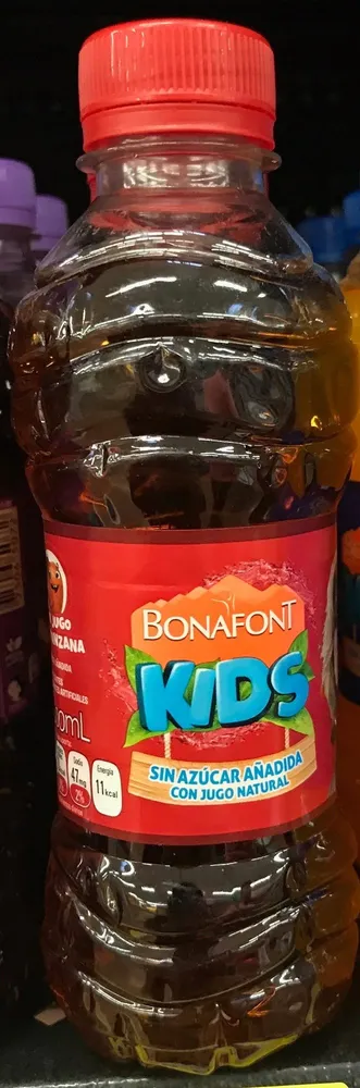 Bonafont Kids Sabor Manzana
