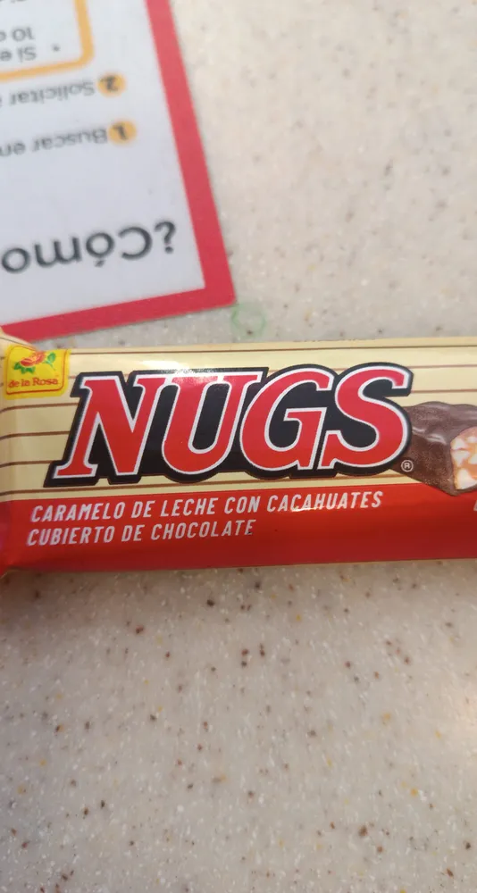 Nugs 20gr